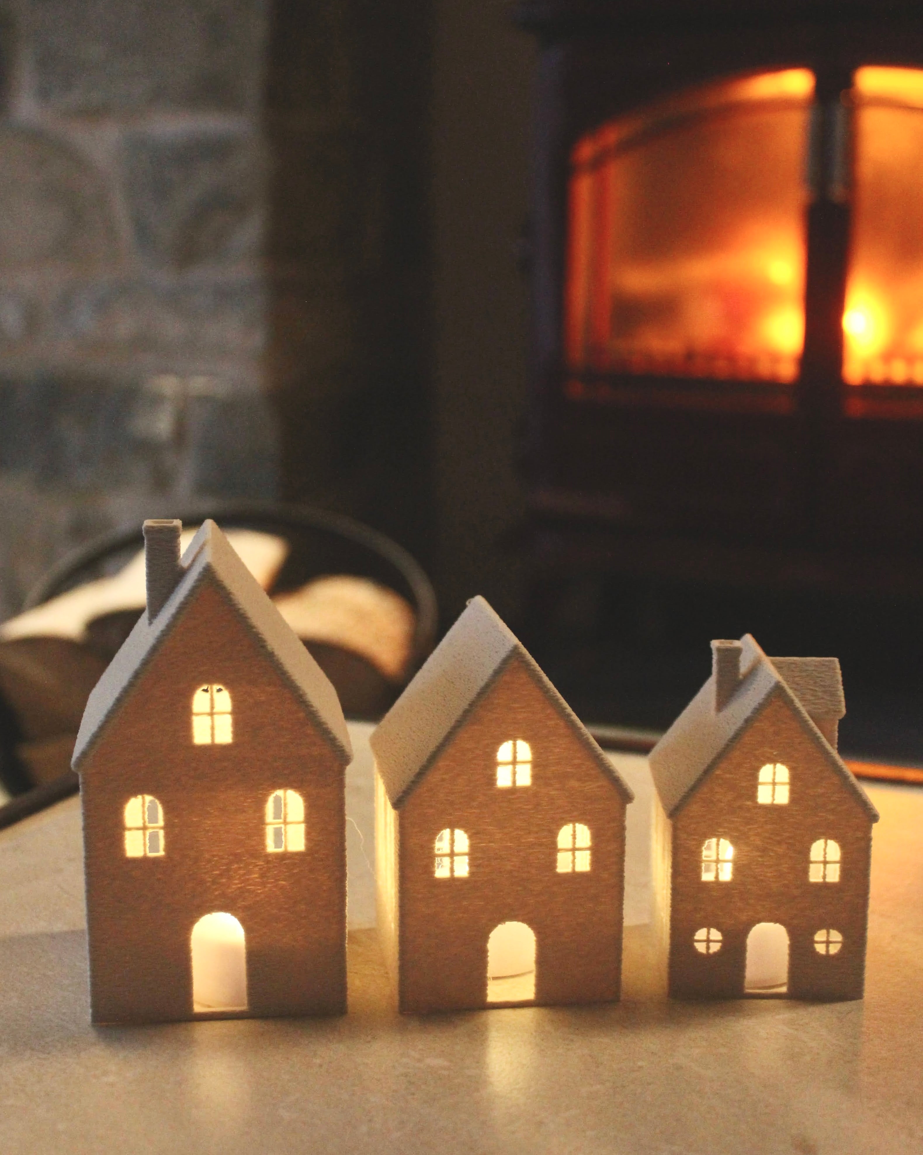 The Village Collection: The Cottages