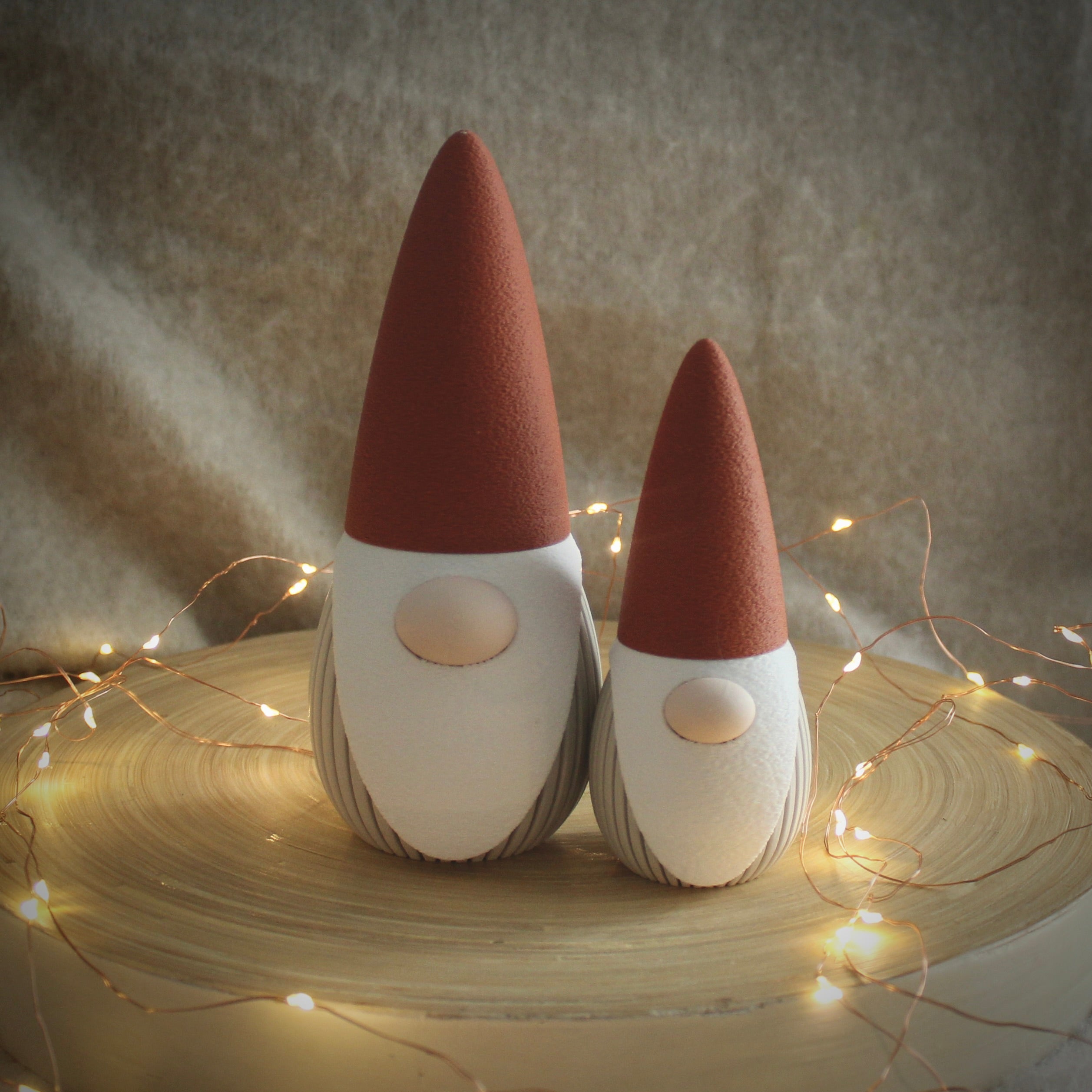 The Nordic Gnome Duo