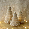 Glowing Trees Trio