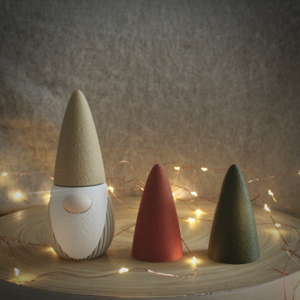 The Nordic Gnome Duo