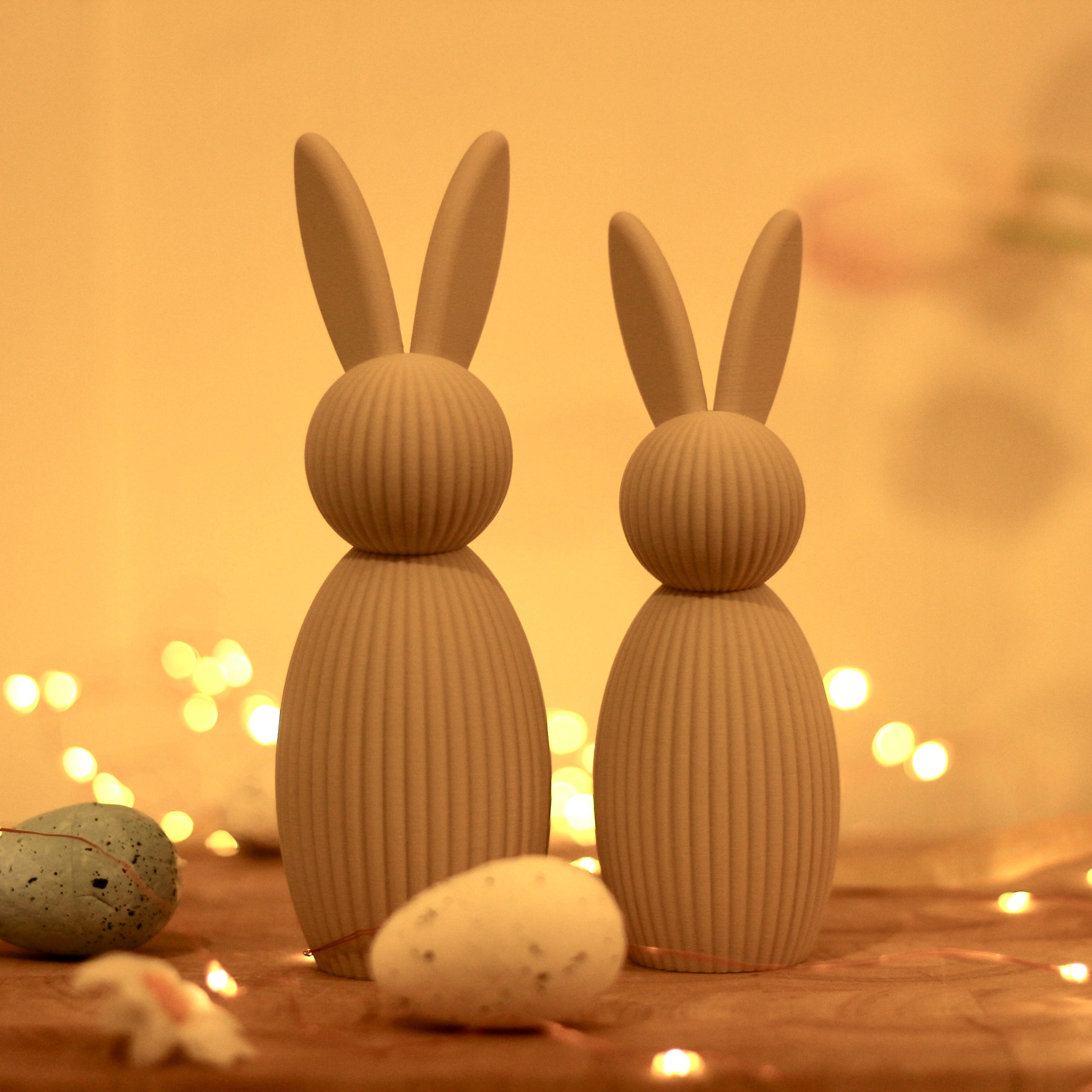 The Willows Bunny Family