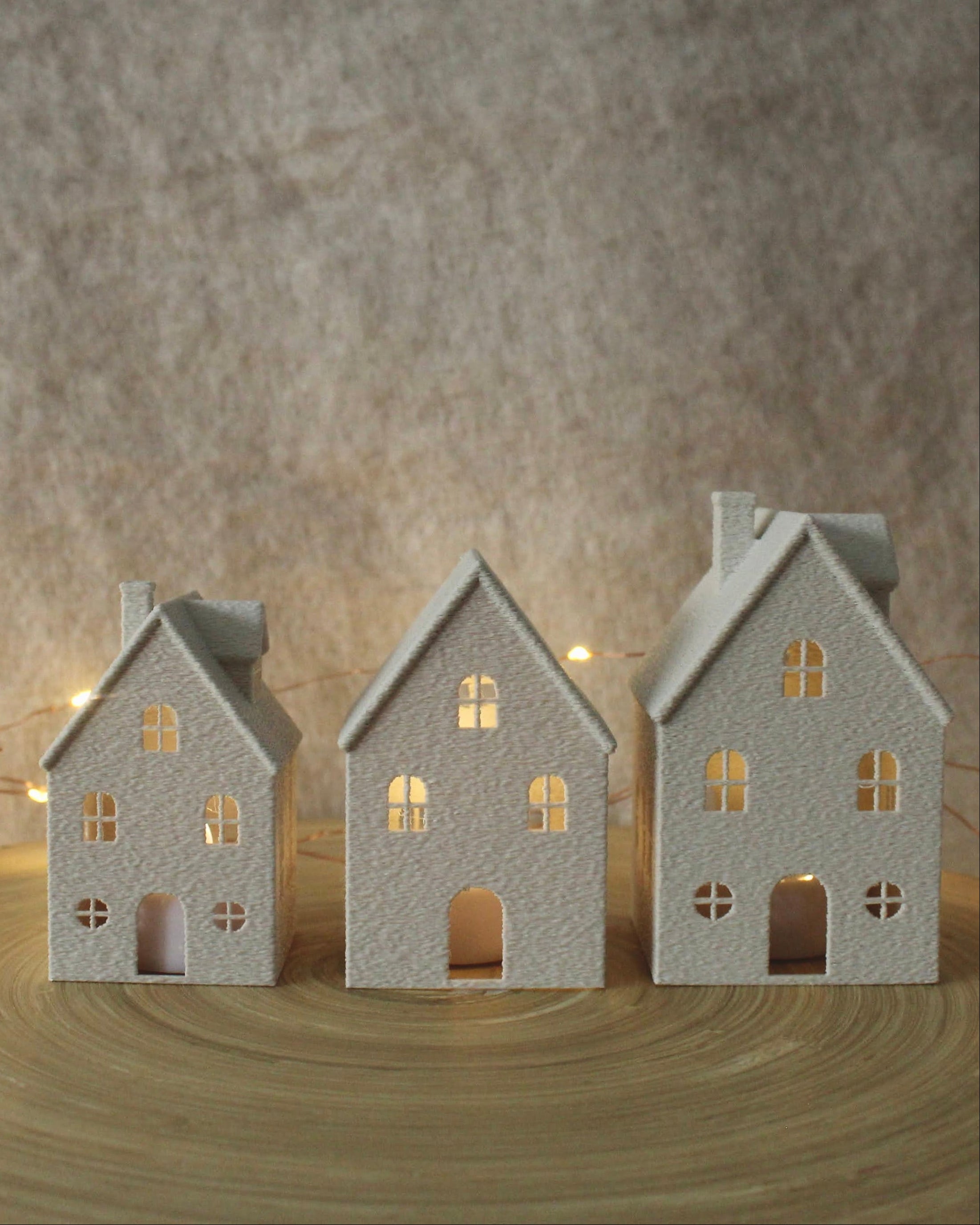 The Village Collection: The Cottages