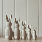 The Willows Bunny Family