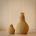 Henrietta & Chickoletta