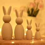 The Willows Bunny Family