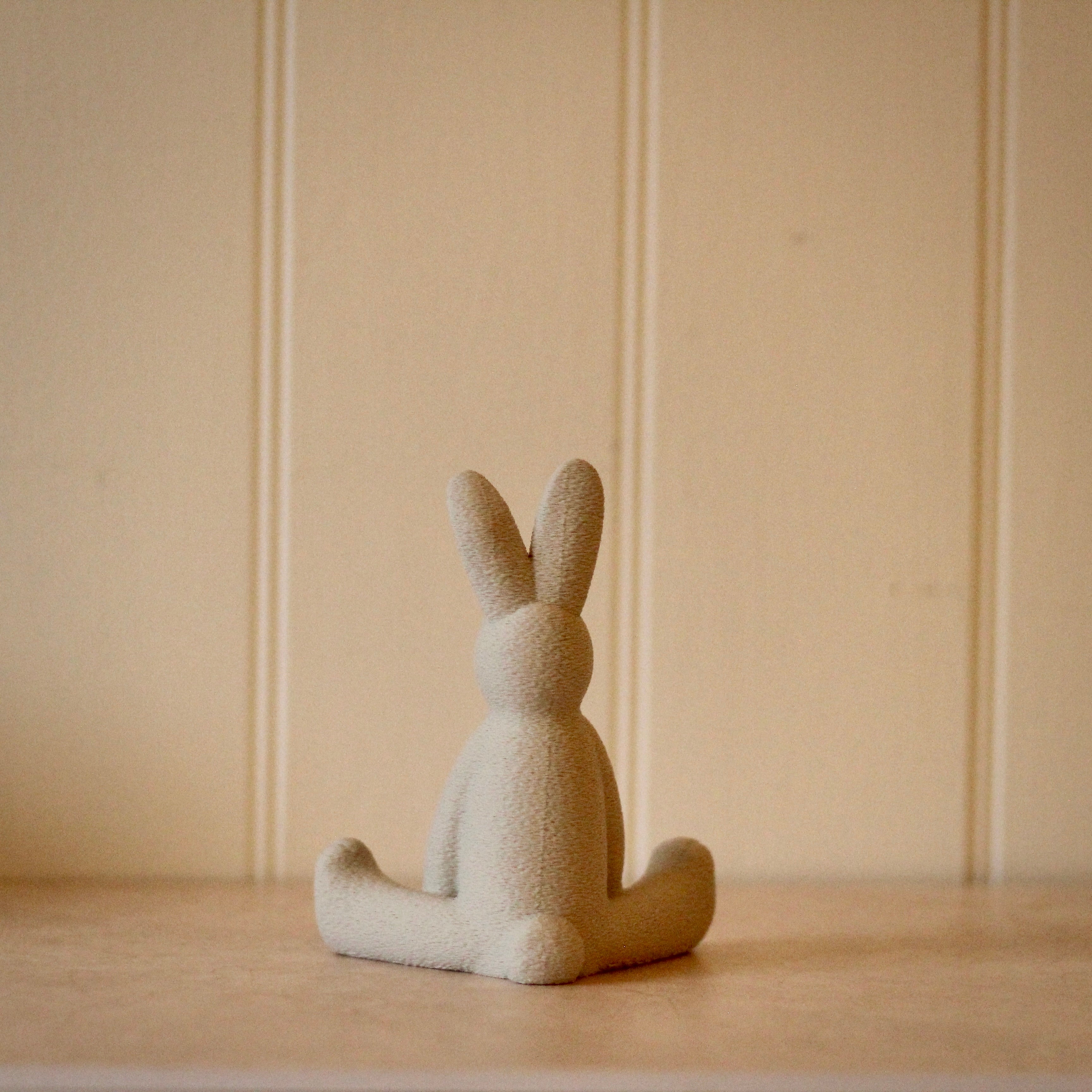 The Willows Sitting Bunny
