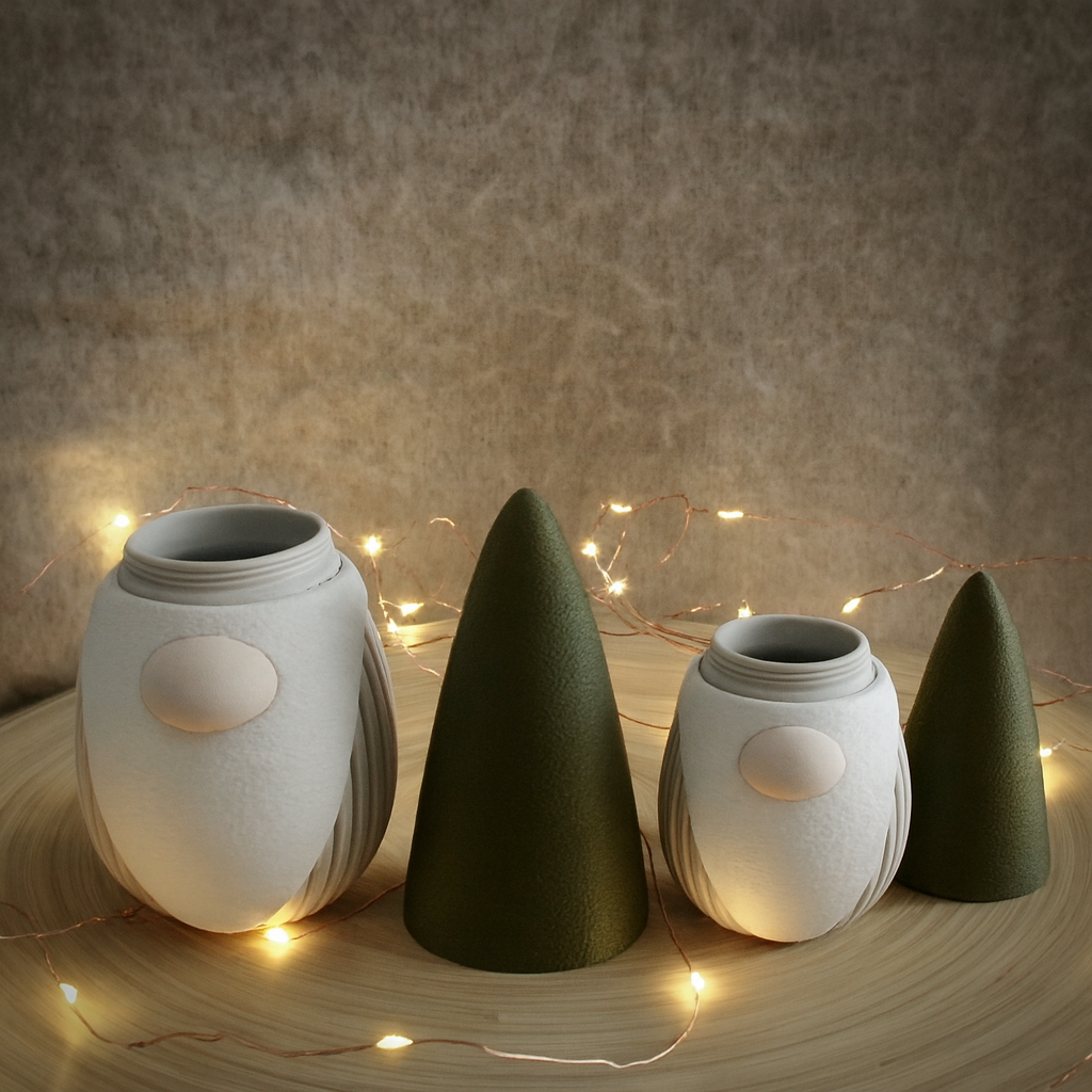 The Nordic Gnome Duo