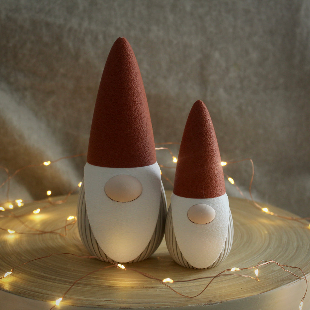 The Nordic Gnome Duo