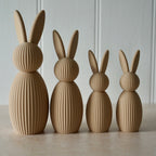 The Willows Bunny Family