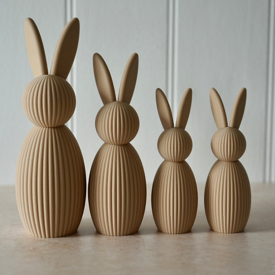 The Willows Bunny Family