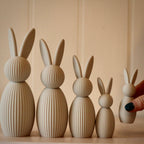 The Willows Bunny Family