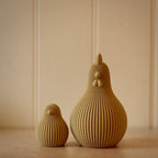 Henrietta & Chickoletta