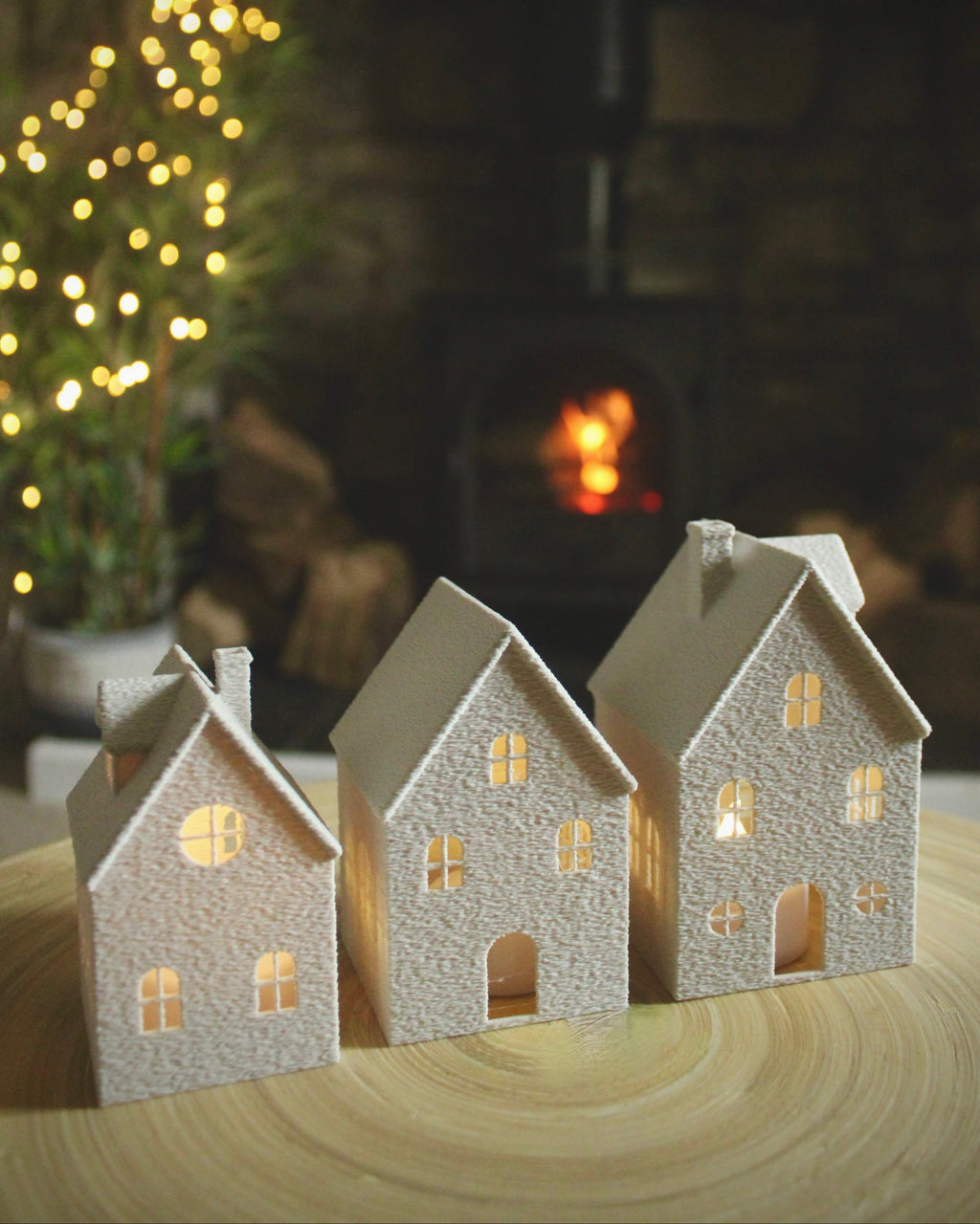 The Village Collection: The Cottages