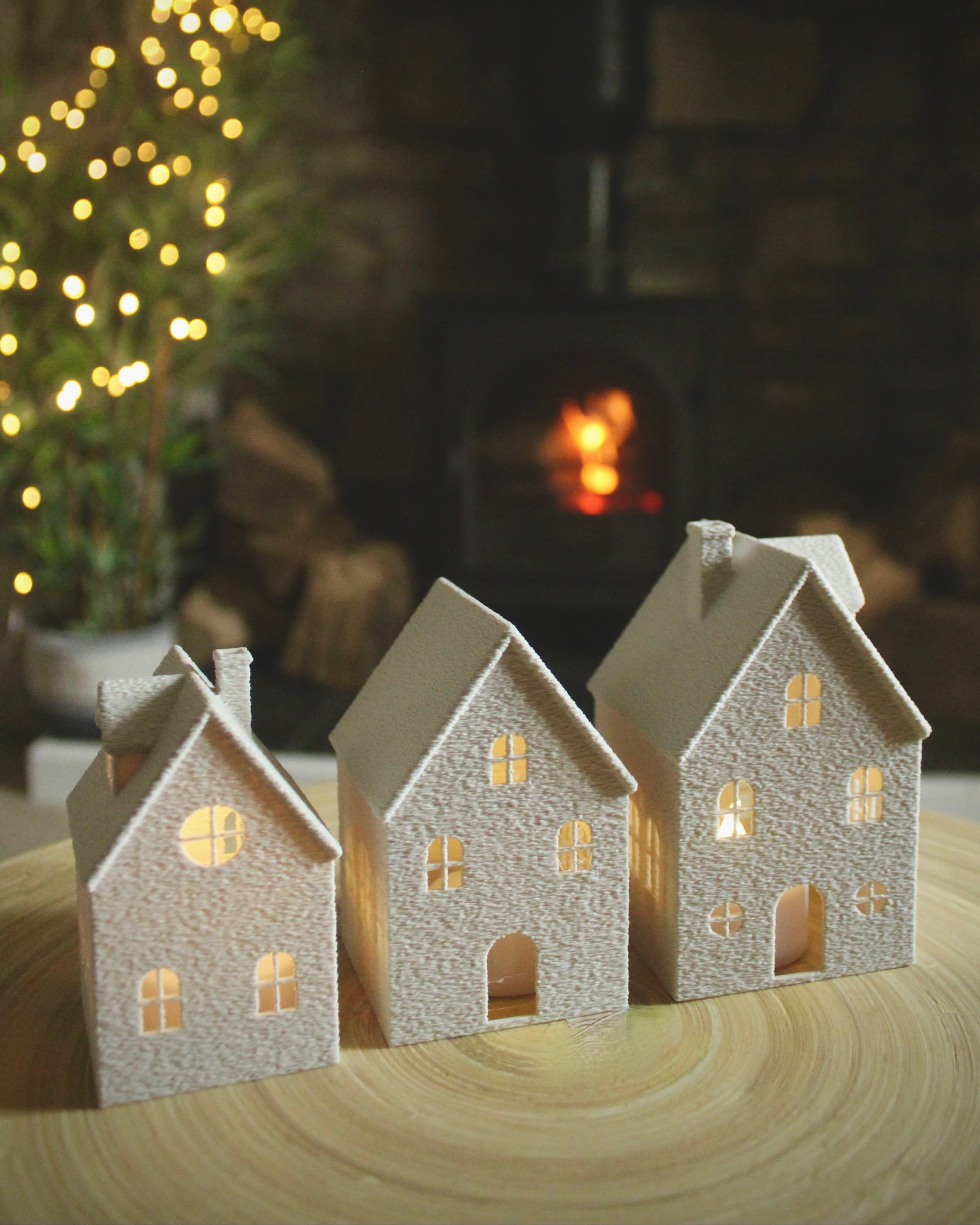 The Village Collection: The Cottages