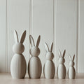 The Willows Bunny Family