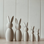 The Willows Bunny Family