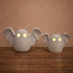 Halloween Bat Duo