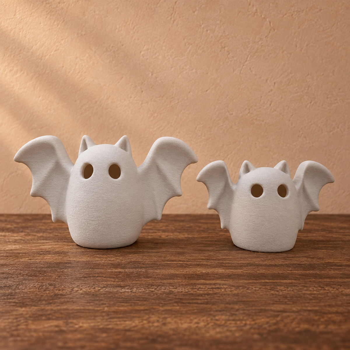 Halloween Bat Duo