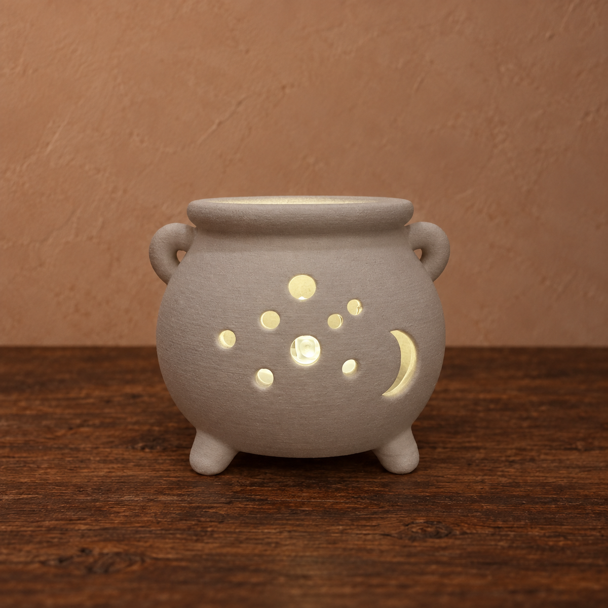 Witch's Cauldron